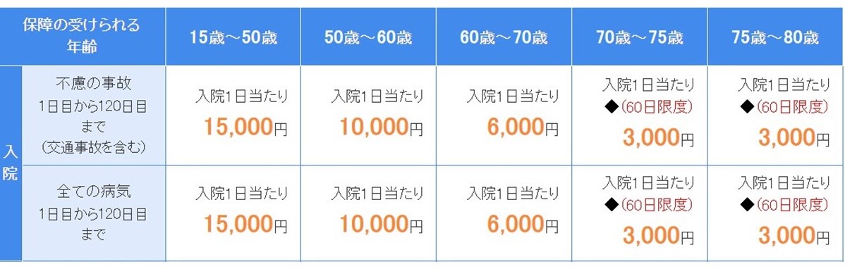 【埼玉県民向け】他県と違う「新型県民共済」を元査定担当者が解説します ひかるいちにち
